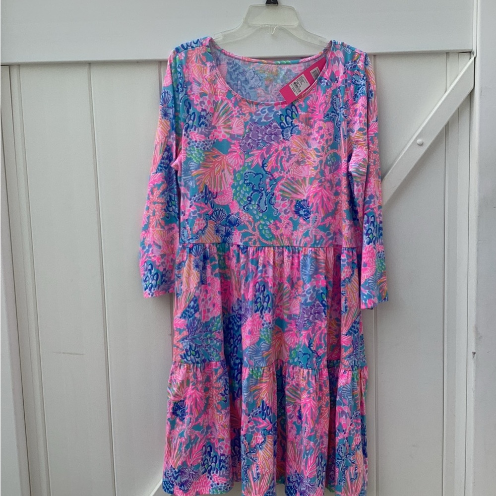 NWT LILLY PULITZER GEANINA DRESS